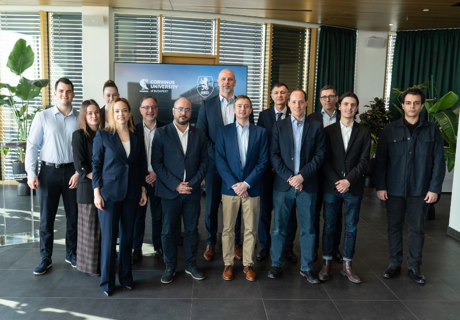 Budapesti Corvinus Egyetem